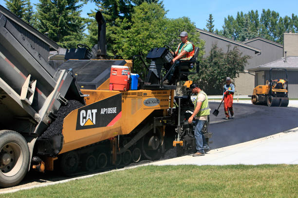 Best Best Driveway Pavers  in Schulenburg, TX