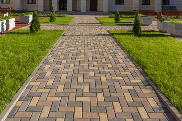 Professional Driveway Pavers in Schulenburg, TX